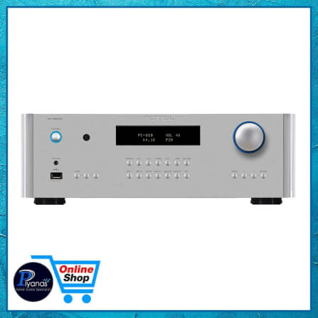 ปรีแอมป์ ROTEL : RC-1590 MKII (สีเงิน)_1